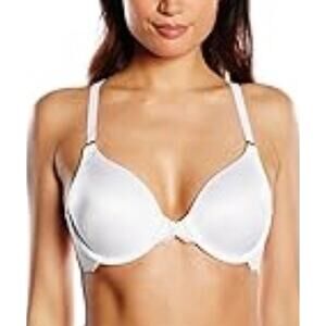 Brand New Maidenform Women's Size 34D One Fab Fit Lace Front Close Bra